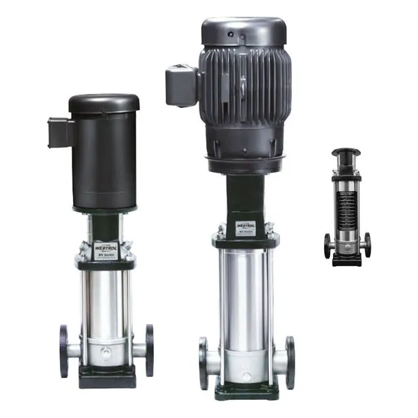 Goulds 7GBC10 GB Multi-Stage Booster Pump | PumpCatalog.com