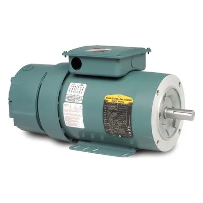 CEBM3558T-D Baldor 2 HP, 1750 RPM, 3 PH, 60 HZ, 145TYC, 3528M, TEFC, F UPC 781568538203