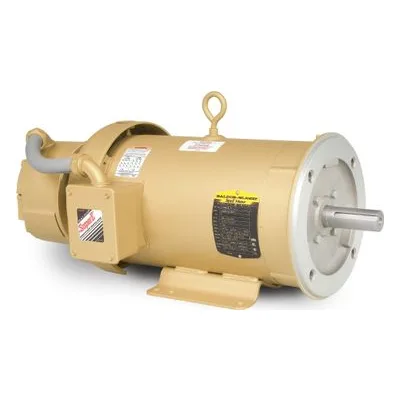 CEBM3611T-D Baldor 3 HP, 1760 RPM, 3 PH, 60 HZ, 182TC, 3628M, TEFC, F3 UPC 781568538210