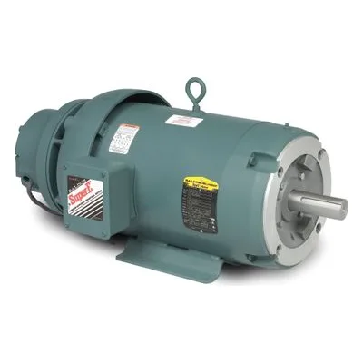 CEBM3710T-D Baldor 7.5 HP, 1770 RPM, 3 PH, 60 HZ, 213TC, 3738M, TEFC UPC 781568538227