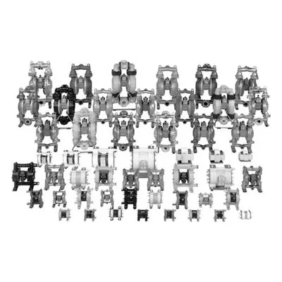 Yamada K50-VW AODD Diaphragm Pump Repair Parts & Kits KIT FOR NDP-50BVW.