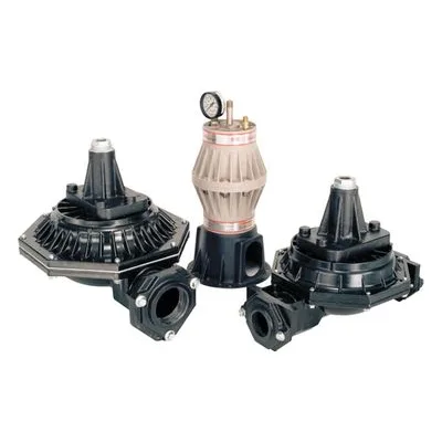 ARO PB10S-ASS-T AODD Pump Repair Parts- Stainless Steel Dampener 1" SS PULSATION BLOCKER (NPT). A Ingersoll Rand Company.