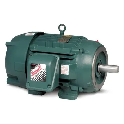 CECP2276T Baldor 7.5 HP, 1180 RPM, 3 PH, 60 HZ, 254TC, 0954M, TEFC UPC 781568723012