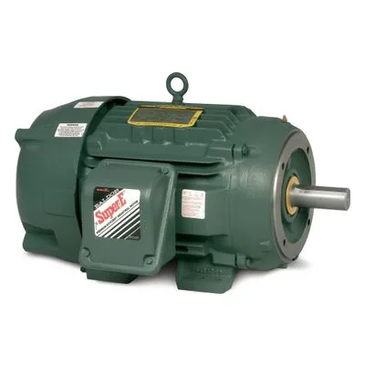 CECP82276T-4 Baldor 7.5 HP, 1180 RPM, 3 PH, 60 HZ, 254TC, 0954M, TEFC UPC 781568723081