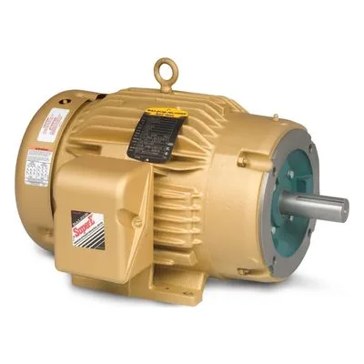 CEM2333T Baldor 15 HP, 1765 RPM, 3 PH, 60 HZ, 254TC, 0944M, TEFC, F UPC 781568134122