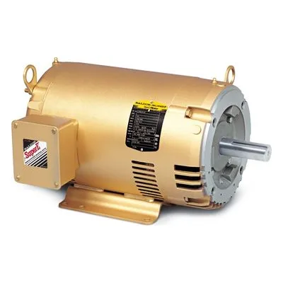 CEM2513T Baldor 15 HP, 1765 RPM, 3 PH, 60 HZ, 254TC, 3938M, OPSB, F UPC 781568541746