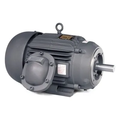CEM7048T-I Baldor 7.5//5 HP, 1180//980 RPM, 3 PH, 60//50 HZ, 254TC UPC 781568724316