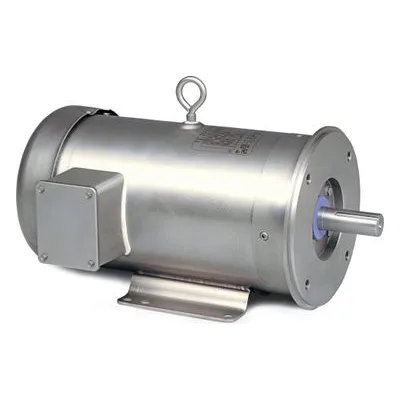 CESSWDM23933T Baldor 15 HP, 1765 RPM, 3 PH, 60 HZ, 254TC, 3956M, TEFC, F UPC 781568461990