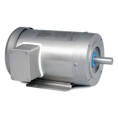 CESSWDM3545 Baldor 1 HP, 3450 RPM, 3 PH, 60 HZ, 56C, 3520M, TENV, F1, N UPC 781568507902