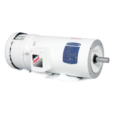 CEWDBM3558T Baldor 2 HP, 1755 RPM, 3 PH, 60 HZ, 145TC, 3530M, TEFC, F1 UPC 781568392881