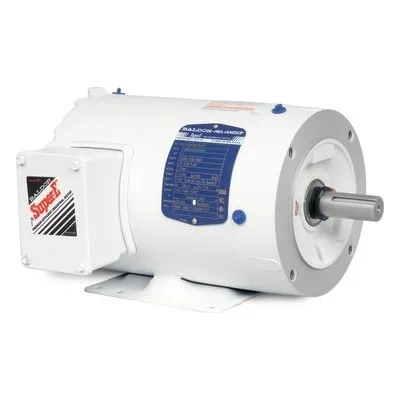 CEWDM3546 Baldor 1 HP, 1745 RPM, 3 PH, 60 HZ, 56C, 3524M, TENV, F1, N UPC 781568487099
