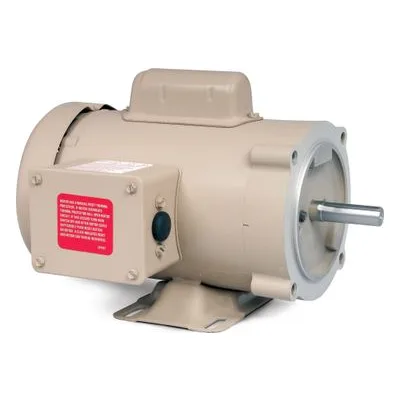 CFDL3504M Baldor .5 HP, 1725 RPM, 1 PH, 60 HZ, 56C, 3421L, TEFC, F1 UPC 781568134450