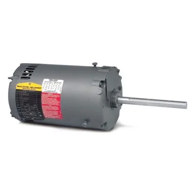 CFM3036A Baldor .5 HP, 1140 RPM, 3 PH, 60 HZ, 48YZ, 3418M, OPEN, F1 UPC 781568654279