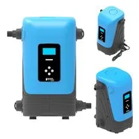 AquaCase Residential Pressure Boosting System
