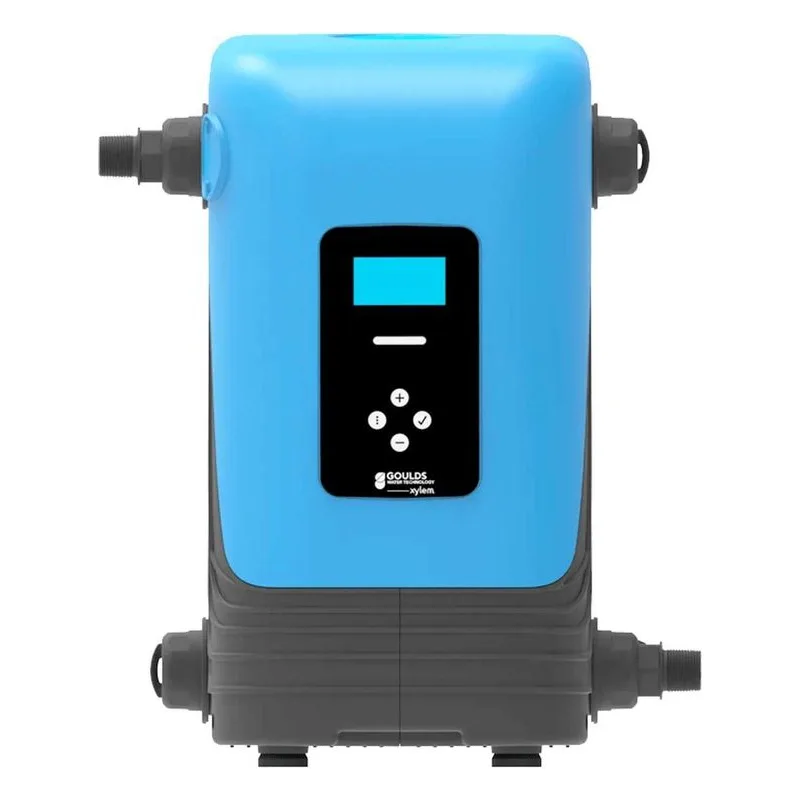 Goulds Water Technology AC10 AquaCase Residential Pressure Boosting System Pump Front - view 3
