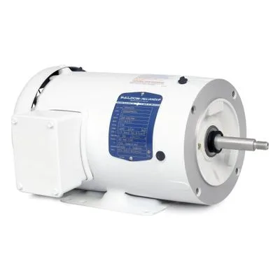 CJEWDM3545 Baldor 1 HP, 3450 RPM, 3 PH, 60 HZ, 56J, 3520M, TEFC, F1, N UPC 781568809204