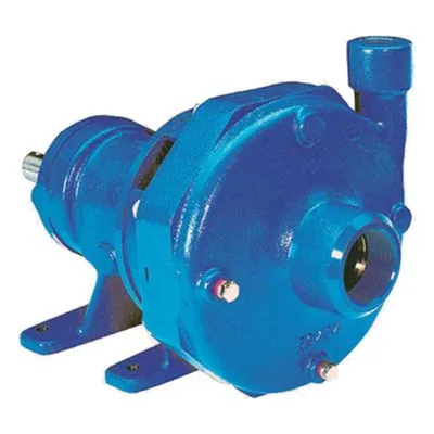 6BFFRMA1 Goulds 3756 S-Group Bronze Fitted Frame Mounted End Suction Centrifugal Pump, BARE PUMP 7.06"DIA. by Xylem