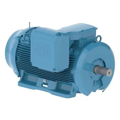 WEG Motors 60018ET3G586/7-W22 TEFC-NEMA Pr - 600HP 1800 3 60 460V. General Purpose Motor.