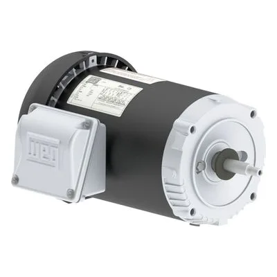 WEG Motors 00236ET3EJPR56J-S Jet Pump - J - 2HP 3600 3 60 230/460. Jet Pump Motor.