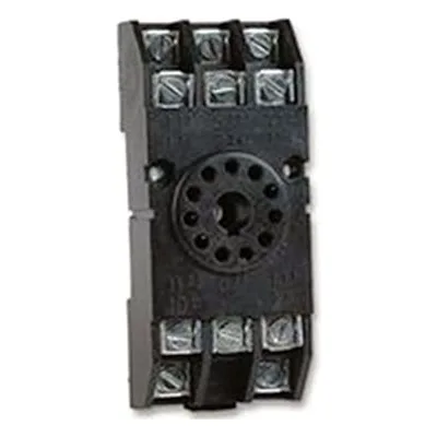Barnes Accessories, Part Number 134729, Pump Monitor Relay Controls