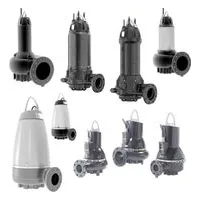 SE / SL / SEV / SLV Wastewater Pumps
