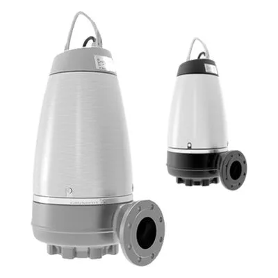 Grundfos 92577675 SEV Range 52 Wastewater Pump for Dry or Submerged Installation, SEV.30.A30.335.2.52H.EX.60S.A.Z.