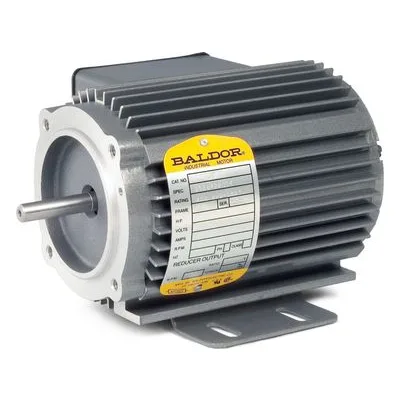 CNL20134 Baldor .13 HP, 1600 RPM, 1 PH, 60 HZ, 2520C, TENV, F1 UPC 781568134979