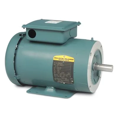 CSPM3546T Baldor 1 HP, 1800 RPM, 3 PH, 60 HZ, 145TC, 3520M, TEFC, F3 UPC 781568495704