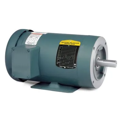 CSPM3558T Baldor 2 HP, 1800 RPM, 3 PH, 60 HZ, 145TC, 3530M, TEFC, F3 UPC 781568493960