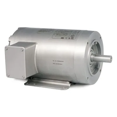 CSSEWDM3546T Baldor 1 HP, 1760 RPM, 3 PH, 60 HZ, 143TC, 3522M, TENV, F1 UPC 781568406946