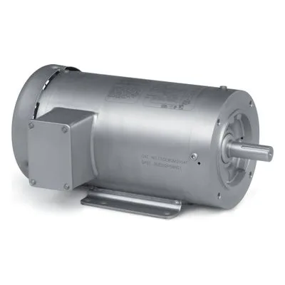 CSSEWDM3558-5 Baldor 2 HP, 1755 RPM, 3 PH, 60 HZ, 56C, 3538M, TEFC, F1, N UPC 781568688601