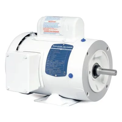 CWDL3504 Baldor .5 HP, 1725 RPM, 1 PH, 60 HZ, 56C, 3520L, TEFC, F1 UPC 781568108352