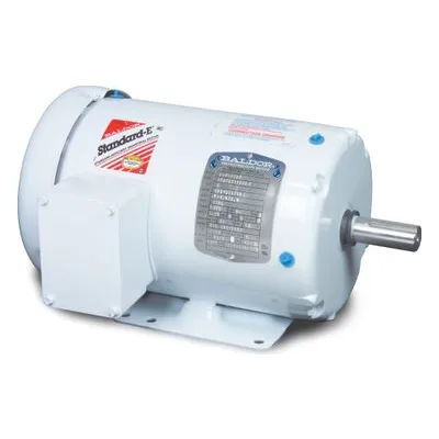 CWDM3561TP Baldor 3 HP, 1640 RPM, 3 PH, 60 HZ, 145TC, 3544M, TEFC, F3 UPC 781568519707