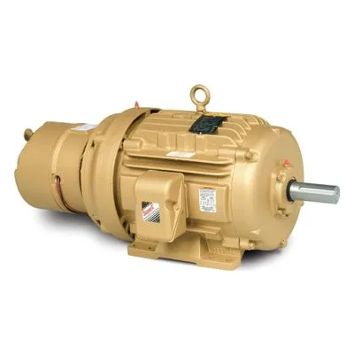 EBM2333T Baldor 15 HP, 1765 RPM, 3 PH, 60 HZ, 254T, 0944M, TEFC, F1 UPC 781568393147