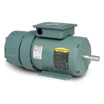 EBM3558T-D Baldor 2 HP, 1750 RPM, 3 PH, 60 HZ, 145TY, 3528M, TEFC, F3 UPC 781568538302
