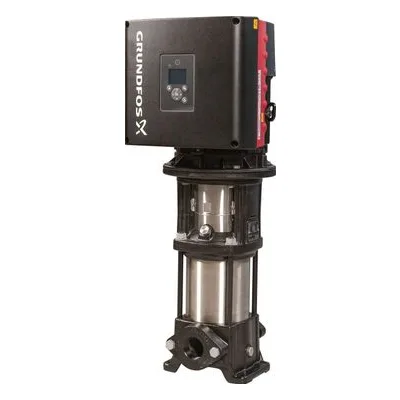 Grundfos 93287910 Grundfos CR Series Vertical Multistage Centrifugal E-pumps CRIE10-4 N-CA-A-E-HQQE 3 HP 440-480 V.