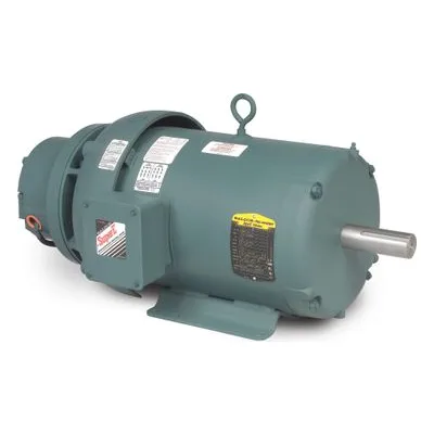 EBM3710T-D Baldor 7.5 HP, 1770 RPM, 3 PH, 60 HZ, 213T, 3738M, TEFC, F UPC 781568538326