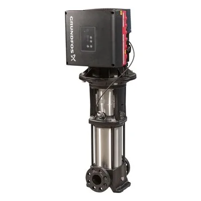 Grundfos 93287882 Grundfos CR Series Vertical Multistage Centrifugal E-pumps CRIE15-4 B-FGJ-A-E-HQQE 10 HP 440-480 V.