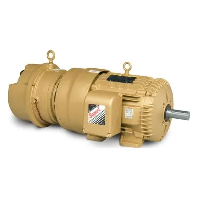 EBM4104T Baldor 30 HP, 1780 RPM, 3 PH, 60 HZ, 284T, 1052M, TEFC, F1 UPC 781568393192