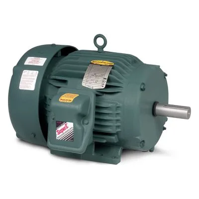ECP2276T Baldor 7.5 HP, 1180 RPM, 3 PH, 60 HZ, 254T, 0954M, TEFC, F UPC 781568394199