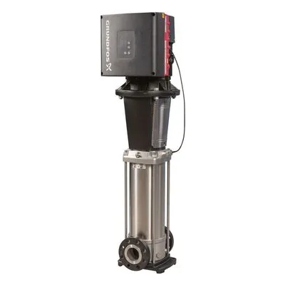 93285833 Grundfos CR Series Vertical Multistage Centrifugal E-Pump, CRNE3-2 N-FGJ-A-E-HQQE 1X200-240 67HZ