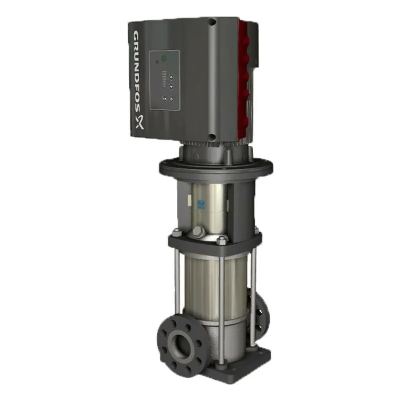 93285786 Grundfos CR Series Vertical Multistage Centrifugal E-Pump, CRNE3-6 A-FGJ-A-E-HQQE 1X200-240 67HZ