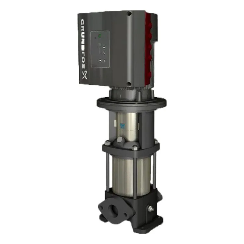 93285858 Grundfos CR Series Vertical Multistage Centrifugal E-Pump, CRNE5-4 BN-FGJ-A-E-HQQE 1X200-240 67HZ