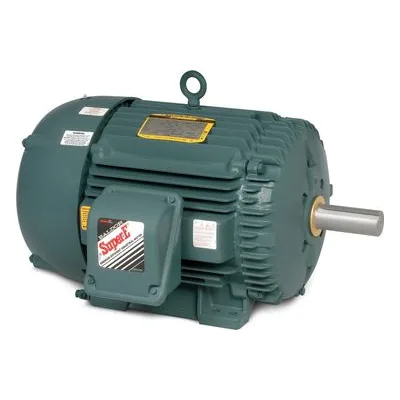 ECP62333TR-4 Baldor 15 HP, 1760 RPM, 3 PH, 60 HZ, 254T, 0944M, TEFC, F1 UPC 781568463895