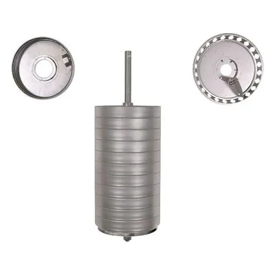 Grundfos Pumps Model 96453539 Stack Kit, Chamber stack CR/CRI 3-12