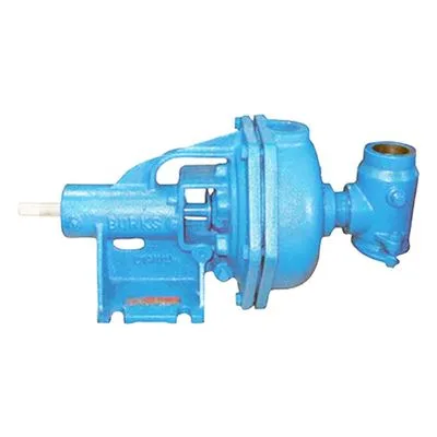 Buy 3104EC7M Burks EC/ED Series Base Mounted Turbine Pump at PumpCatalog.com. Save on Crane Pumps & Repair Parts!