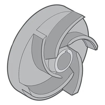 Berkeley Pump Replacement & Repair Part M05640 for Centrifugal & Irrigation Industrial Pumps