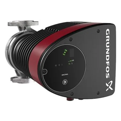 Grundfos Pumps MAGNA1 40-120 GF N 216 230V, MAGNA1 Series Circulator Pump, Model B, 98126833.