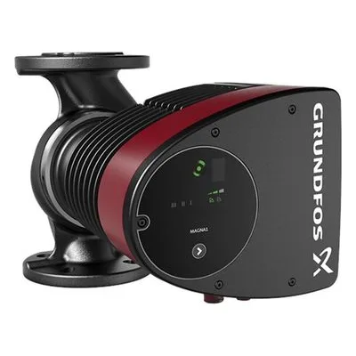 Grundfos Pumps MAGNA1 50-150 GF 280 115V, MAGNA1 Series Circulator Pump, Model B, 98126815.