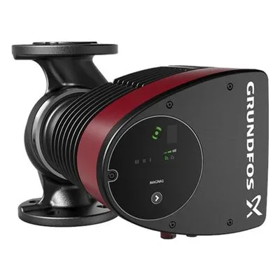 Grundfos Pumps MAGNA1 50-150 GF 280 230V, MAGNA1 Series Circulator Pump, Model B, 98126843.